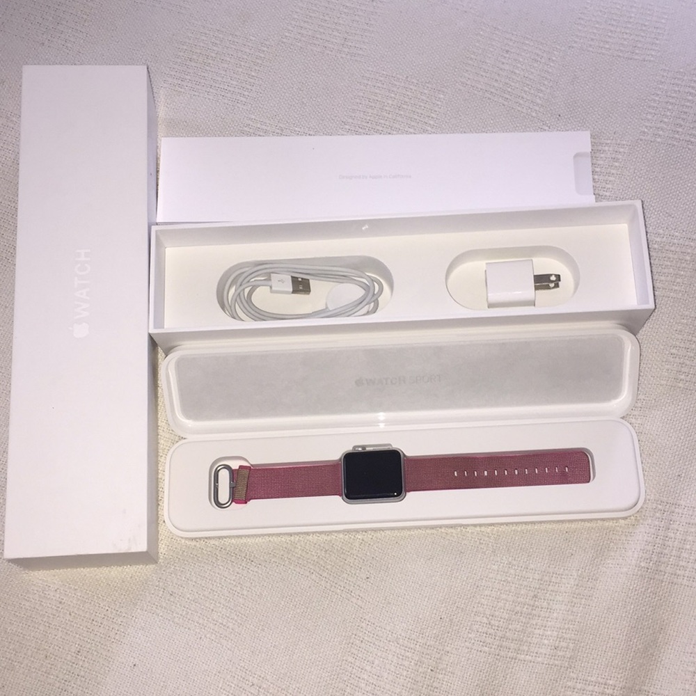 Apple Watch Sport - Series 1